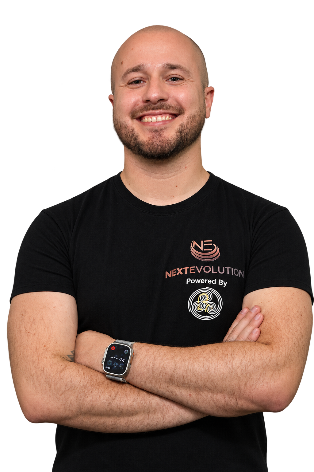 Helder Oliveira, Diretor Técnico e Personal Trainer
